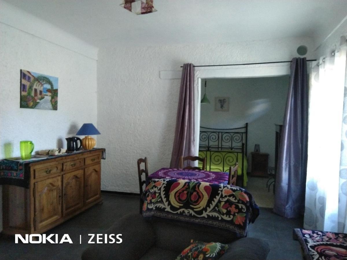 Apartament chez jo Aubignan Zewnętrze zdjęcie