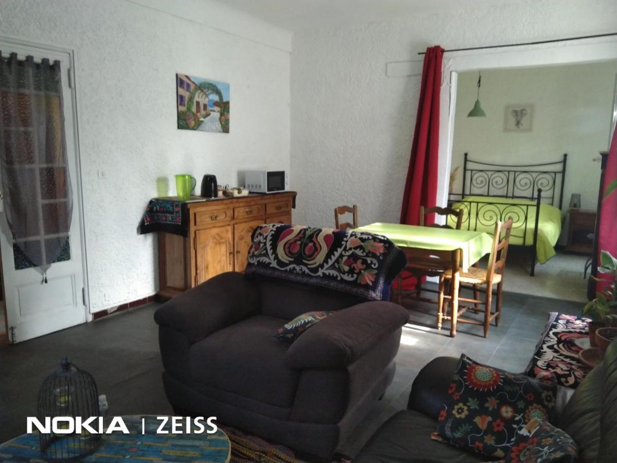 Apartament chez jo Aubignan Zewnętrze zdjęcie