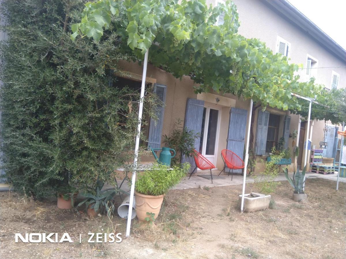 Apartament chez jo Aubignan Zewnętrze zdjęcie