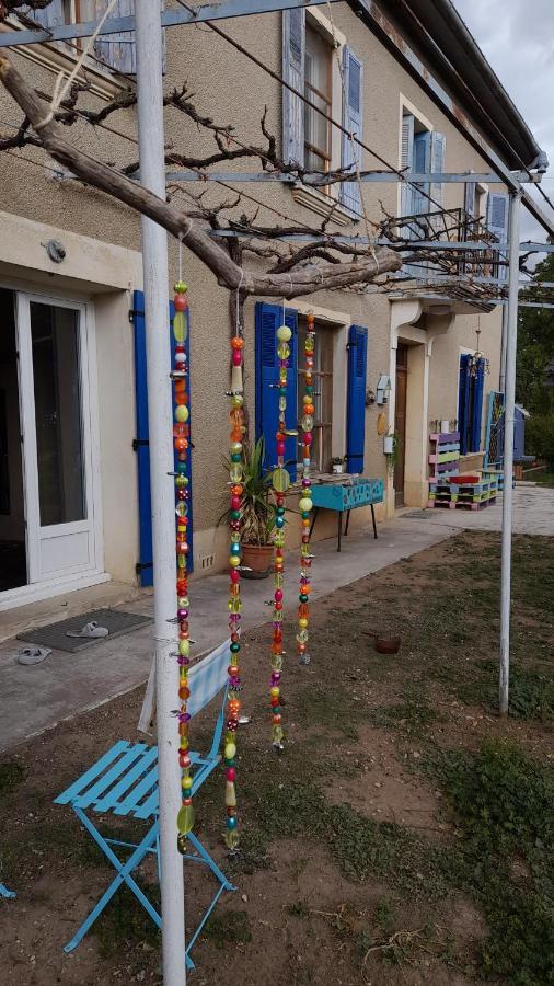 Apartament chez jo Aubignan Zewnętrze zdjęcie