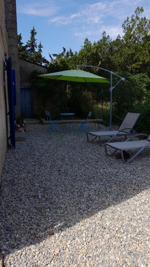 Apartament chez jo Aubignan Zewnętrze zdjęcie